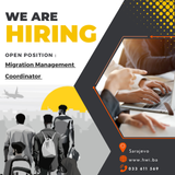 We are Hiring: Migration Management Coordinator