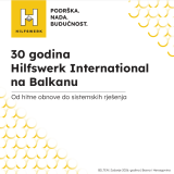 30 godina Hilfswerk International misije na Balkanu