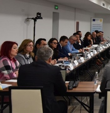 Regional two-day follow up conference on readmission
