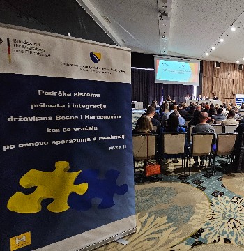 More than 150 representatives of all government levels in BiH are woring to protect the visa-free regime for BiH citizens