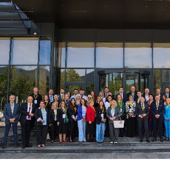 Final Conference of the Project on Strengthening Migration Management, Asylum and Return Processes in the Western Balkans held in Sarajevo