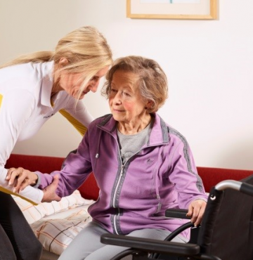 House of Support – Services for dignified life of elderly in BiH and Georgia