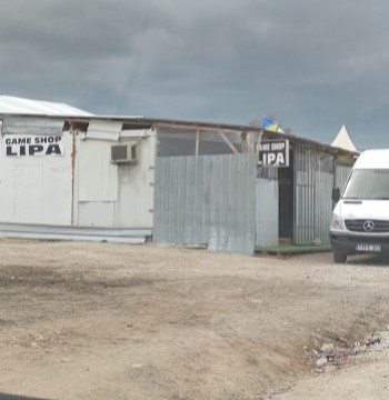 Improving living conditions for migrants in Bihać