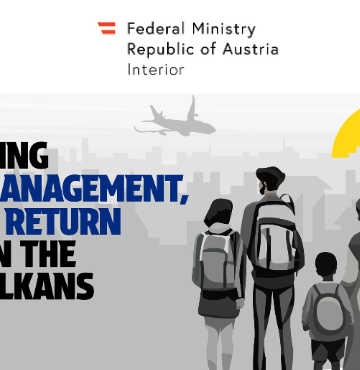 Strengthening Migration Management, Asylum and Return processes in the Western Balkans